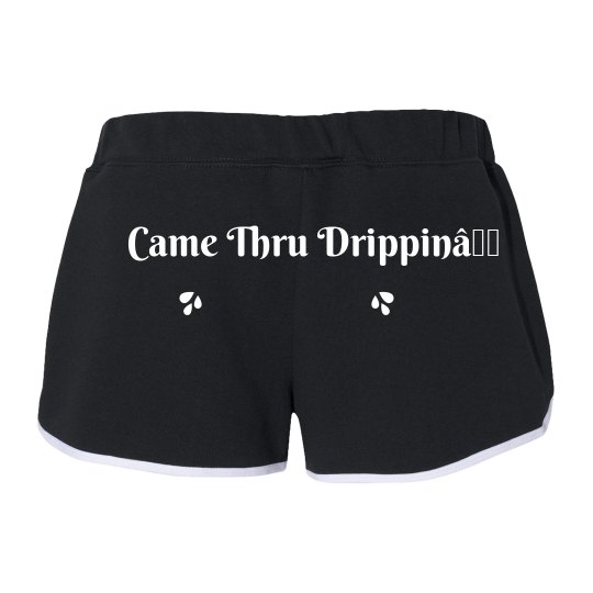 CAME THHRU DRIPPIN 1-CLONED