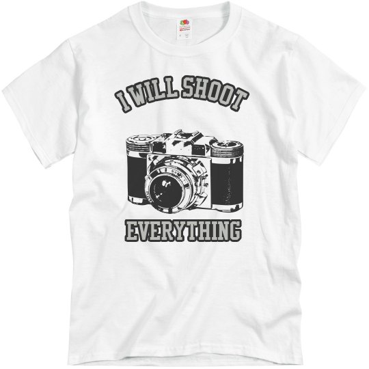 Camera Man Camera Man