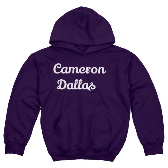 Cameron Dallas Sweatshirt