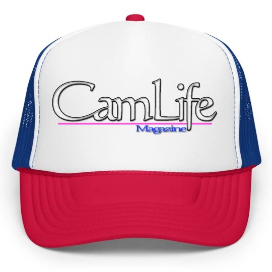 CamLifeMagazine Hat