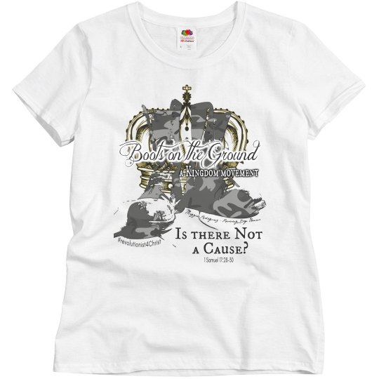 Camouflage Boots on the Ground Camouflage Boots on the Ground