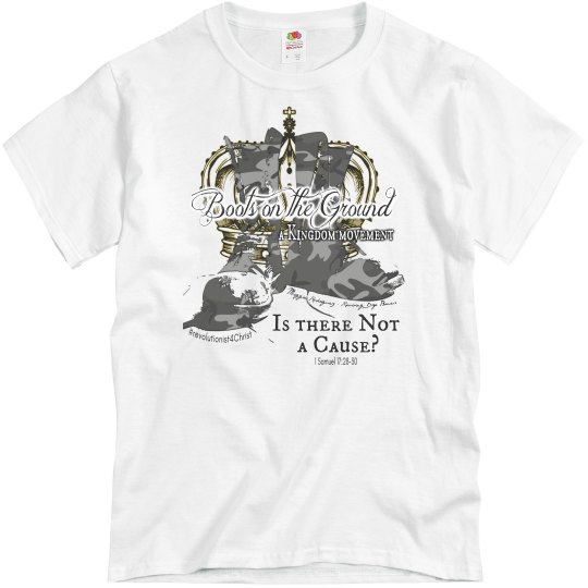 Camouflage Unisex Boots on the Ground Camouflage Unisex Boots on the Ground