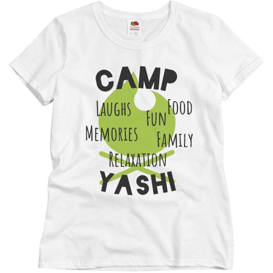 Camp adults