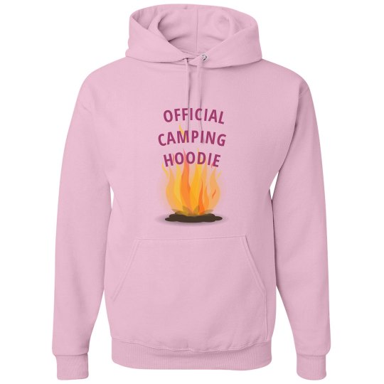 Campfire hoodie 