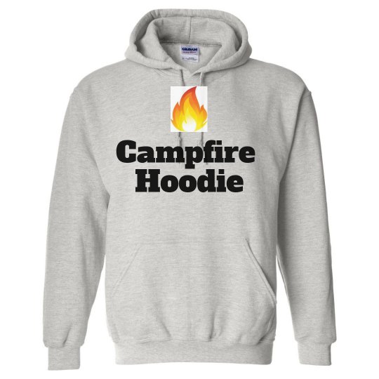 Campfire Hoodie Campfire Hoodie