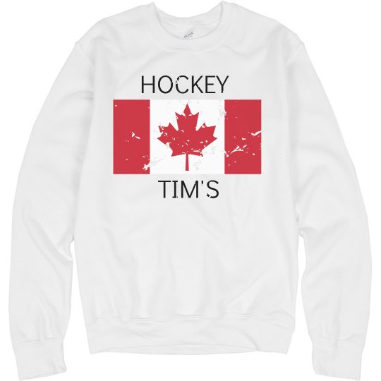 canada hockey & tim's