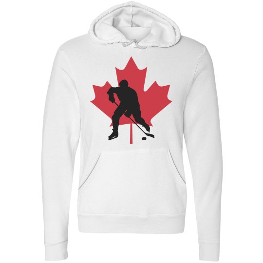 Canada Hockey Hoodie Canada Hockey Hoodie
