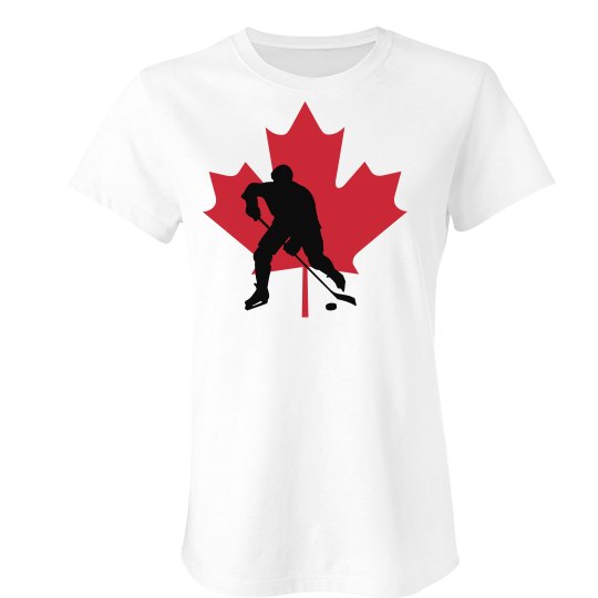 Canada Hockey T-Shirt