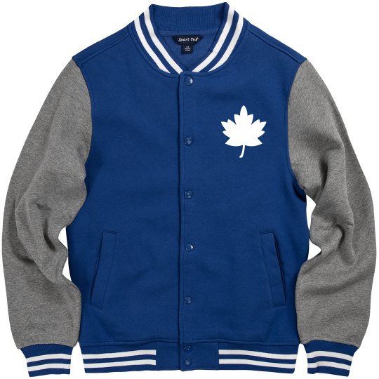 Canada Jackets Men & Wmen's Sporty Canada Team Jackets