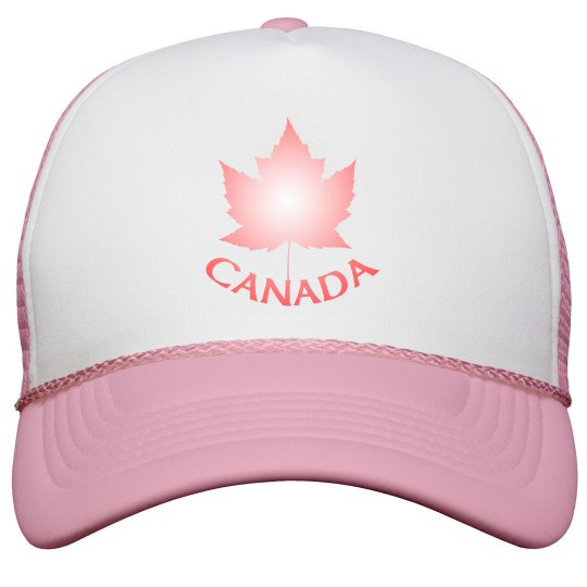 Canada Maple Leaf Caps Canada Souvenir Hats