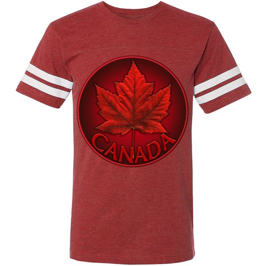 Canada Souvenir T-shirts Canada Maple Leaf Shirts