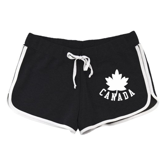 Canada Sports Shorts Canada Sports Shorts