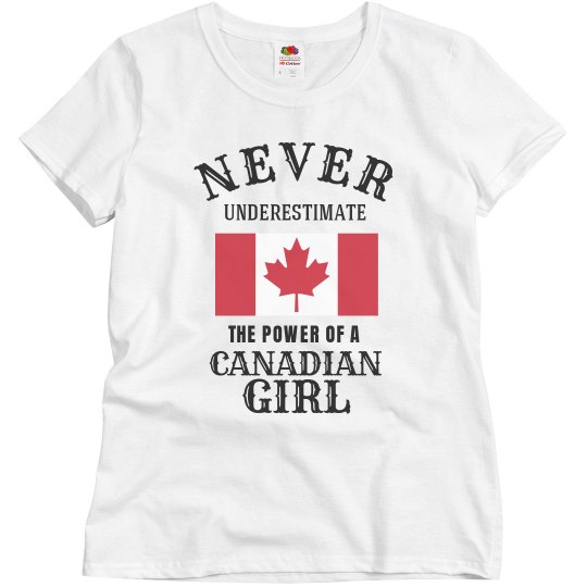 Canadian Girl