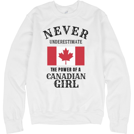 Canadian Girl