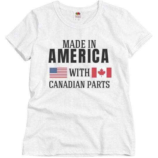 Canadian Parts Canadian Parts