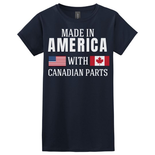 Canadian Parts