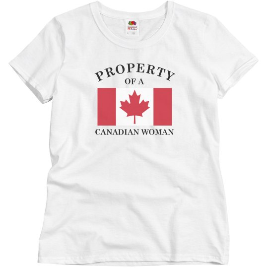 Canadian Woman Canadian Woman