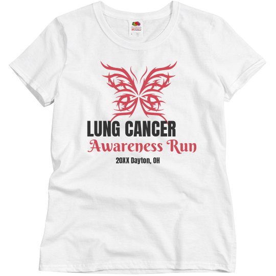 Cancer Awareness Run