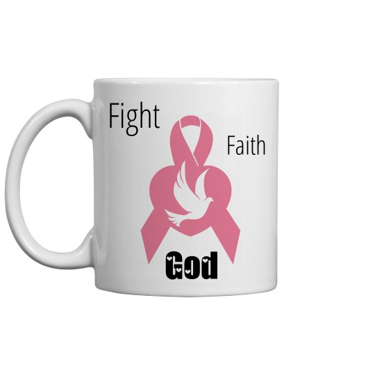 Cancer Mug Cancer Mug