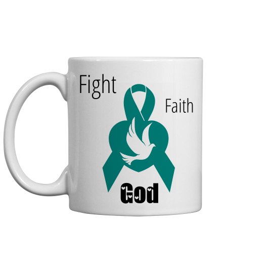 Cancer Mug