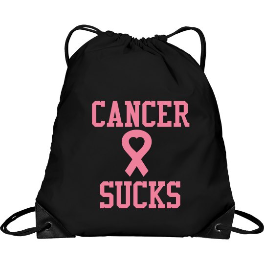 CANCER SUCKS?