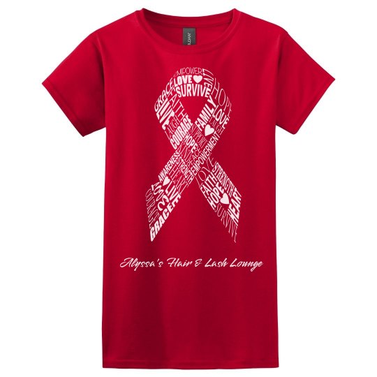 Cancer tee