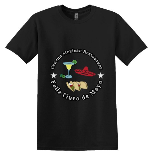 Cancun Cinco De Mayo Mens 