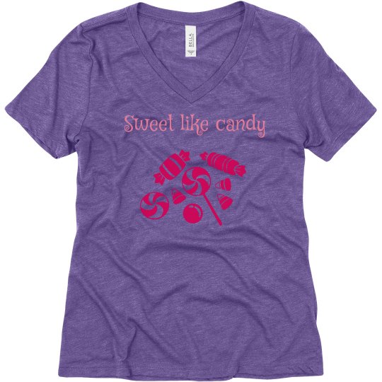 Candy ladies tshirt