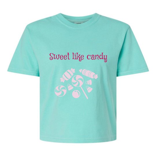 Candy Mc tee