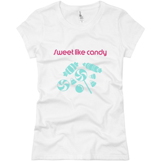 Candy tee