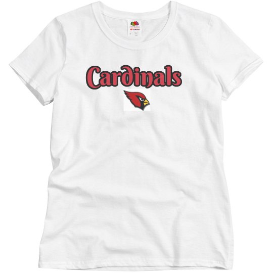 Canfield Cardinal Tee