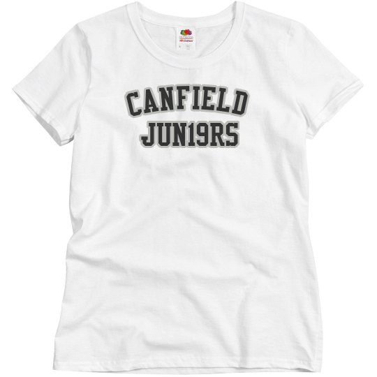 Canfield Jun19rs T-shirt