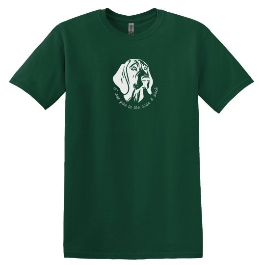 Canine social - I love you to the coon & back Canine social - I love you to the coon & back