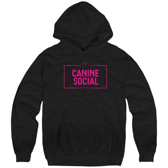 Canine Social - Katie’s Pretty Pink Grooms QR code
