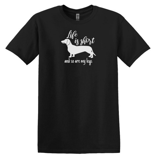 Canine social - life is short Canine social - life is short