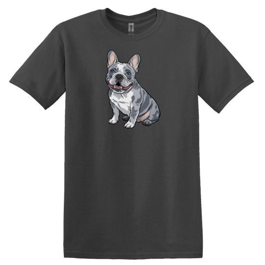 Canine Social - Merle French Bulldog Canine Social - Merle French Bulldog