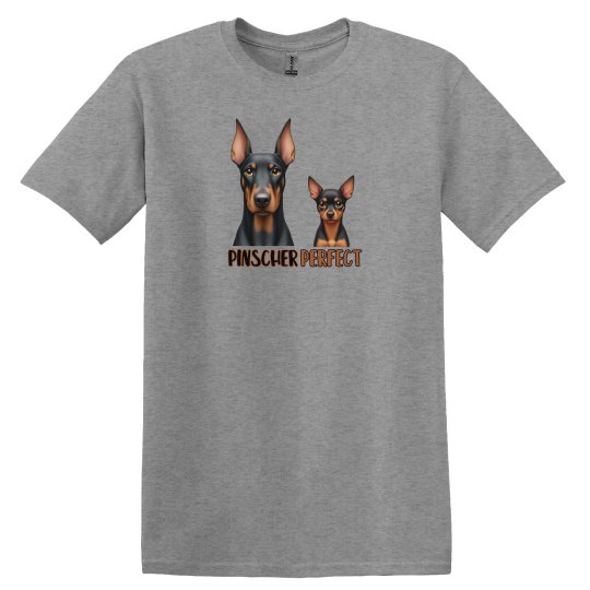 Canine social - pinscher perfect Canine social - pinscher perfect