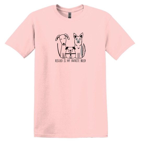 Canine social - rescued is my favorite breed Canine social - rescued is my favorite breed