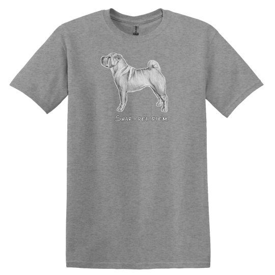 Canine social - sharpei diem Canine social - sharpei diem