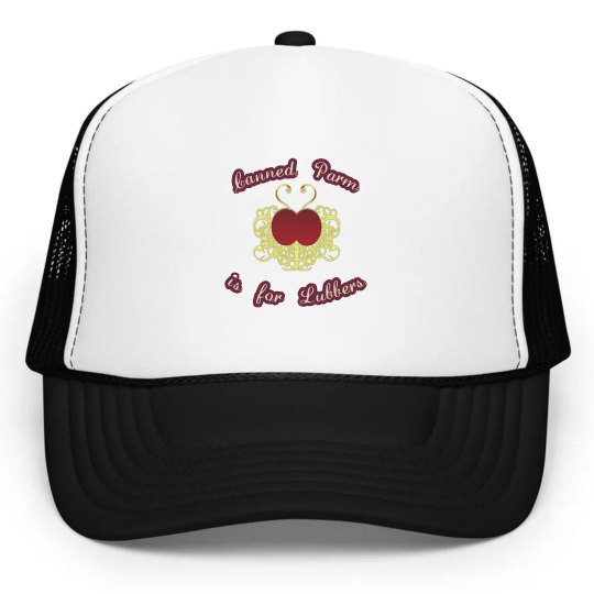 Canned Parm hat