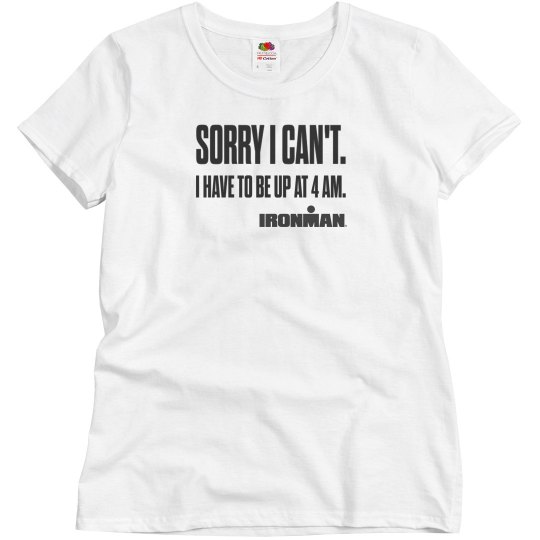 CAN'T. HAVE TO BE UP AT 4 - BLACK CAN'T. HAVE TO BE UP AT 4 - BLACK