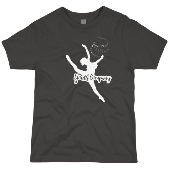 (can't I have dance) youth size T-shirt (can't I have dance) youth size T-shirt