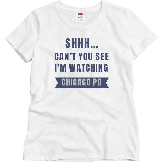 CAN'T YOU SEE CPD TEE