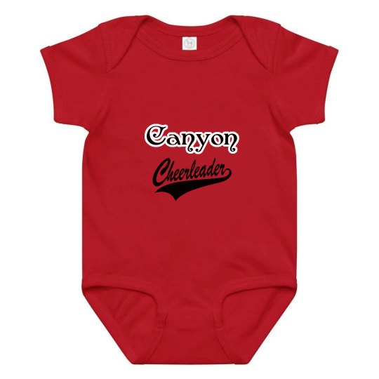 Canyon onesie Canyon onesie