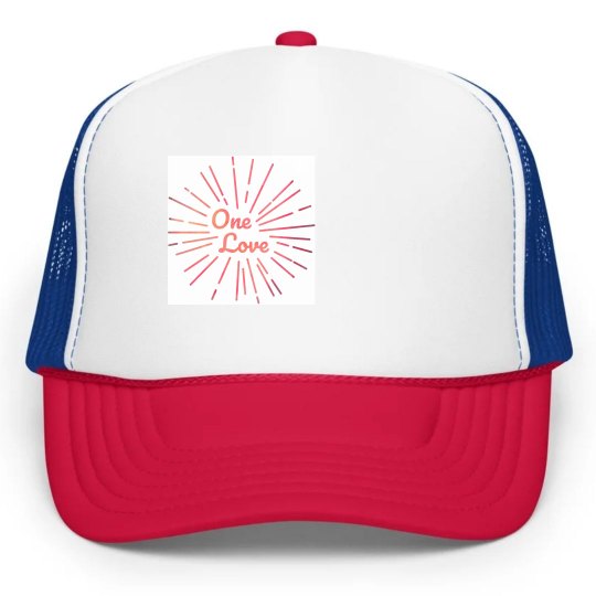 Cap One Love Cap One Love