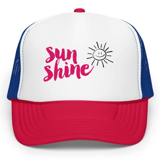 Cap Sun Shine Cap Sun Shine