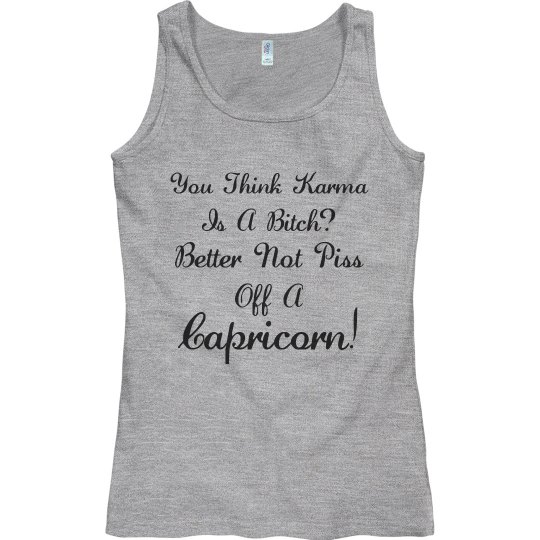 Capricorn Love! Capricorn Love!