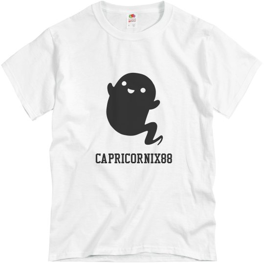 Capricornix88 shirt!