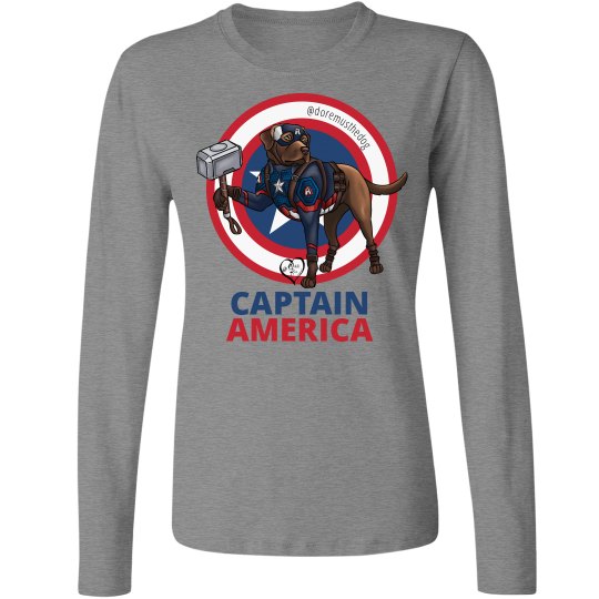 Captain America Captain America