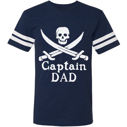 Captain Dad Captain Dad
